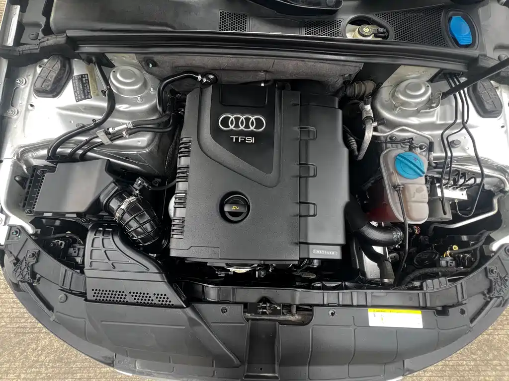 Audi A4L — миниатюра 6