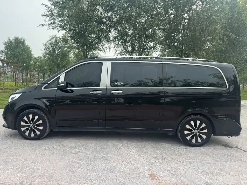 Mercedes-Benz Vito — миниатюра 8