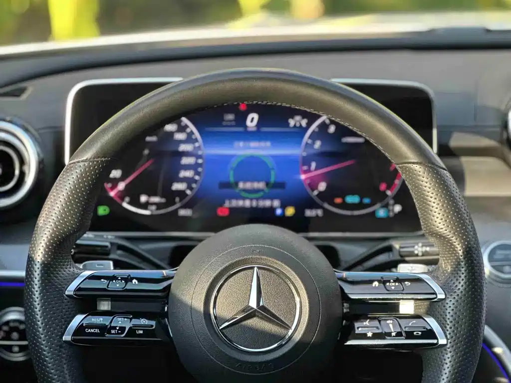 Mercedes-Benz C-Class C 2022 C 260 L Sport