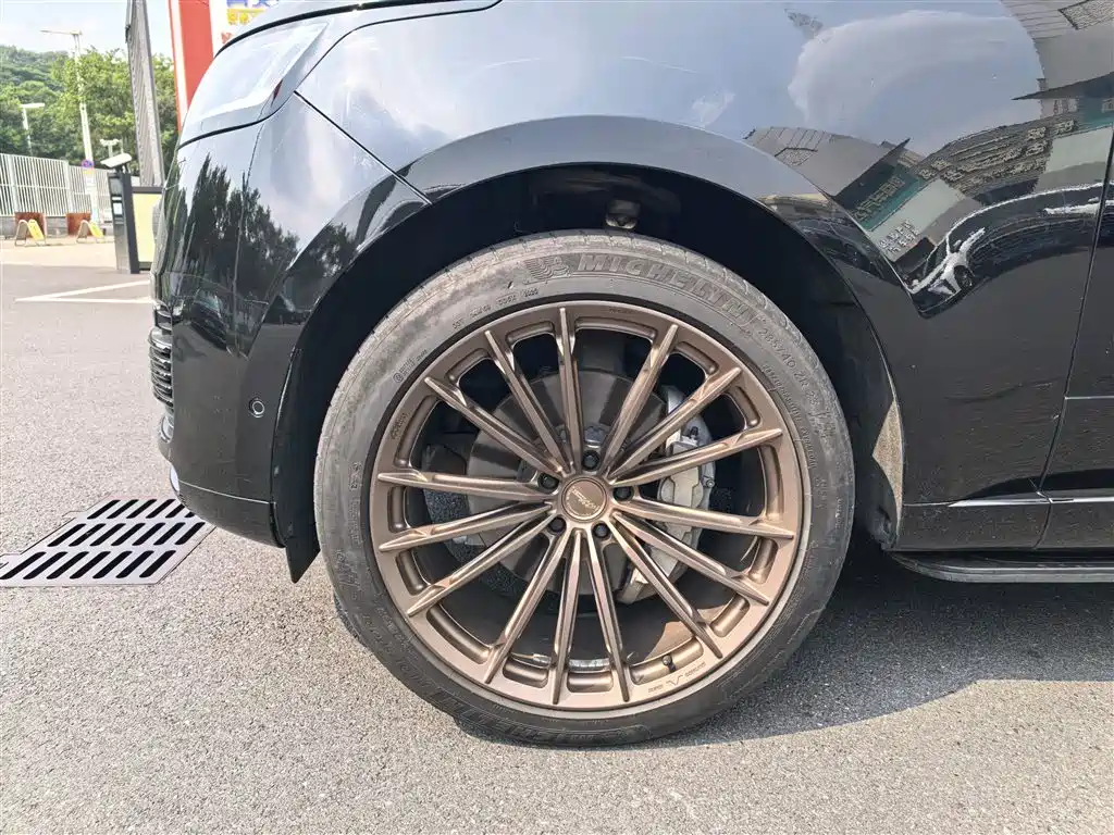 Land Rover Range Rover — миниатюра 6