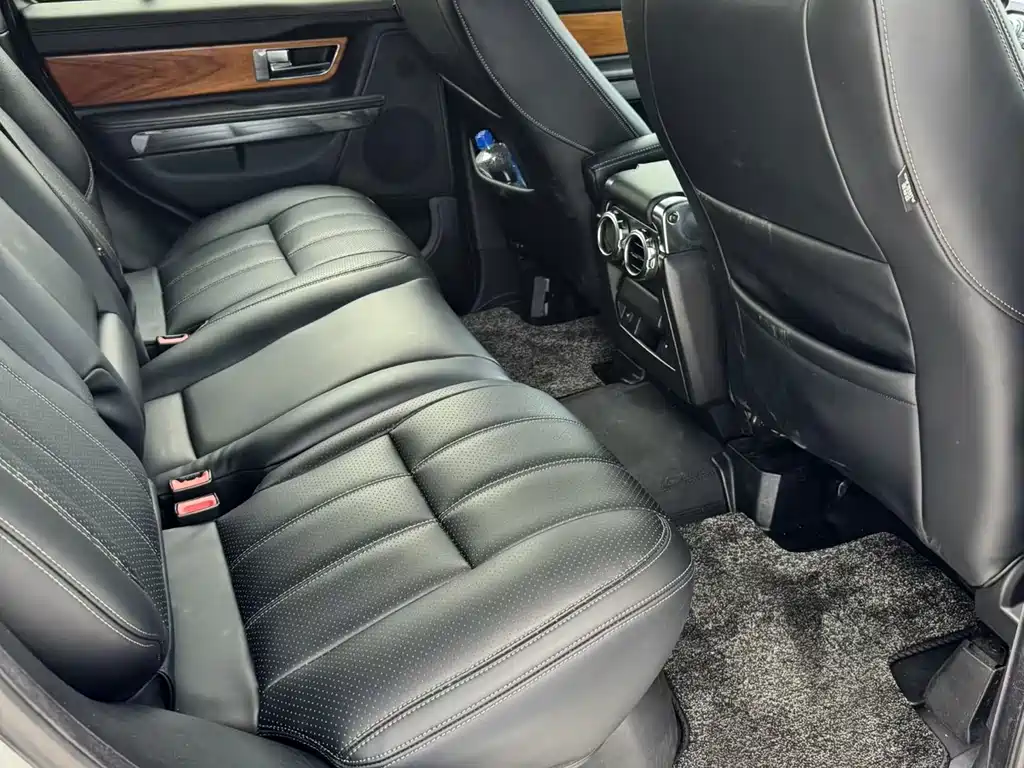 Land Rover Range Rover Sport 2012 3.0 TDV6 HSE