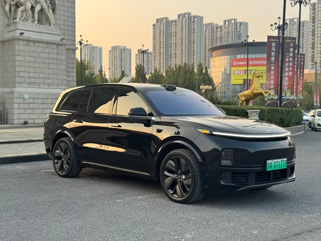 IDEAL CAR IDEAL L9