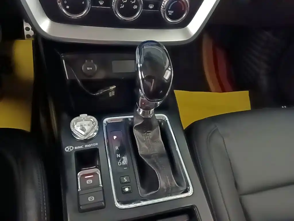 Beijing Off-Road BJ20 — миниатюра 14
