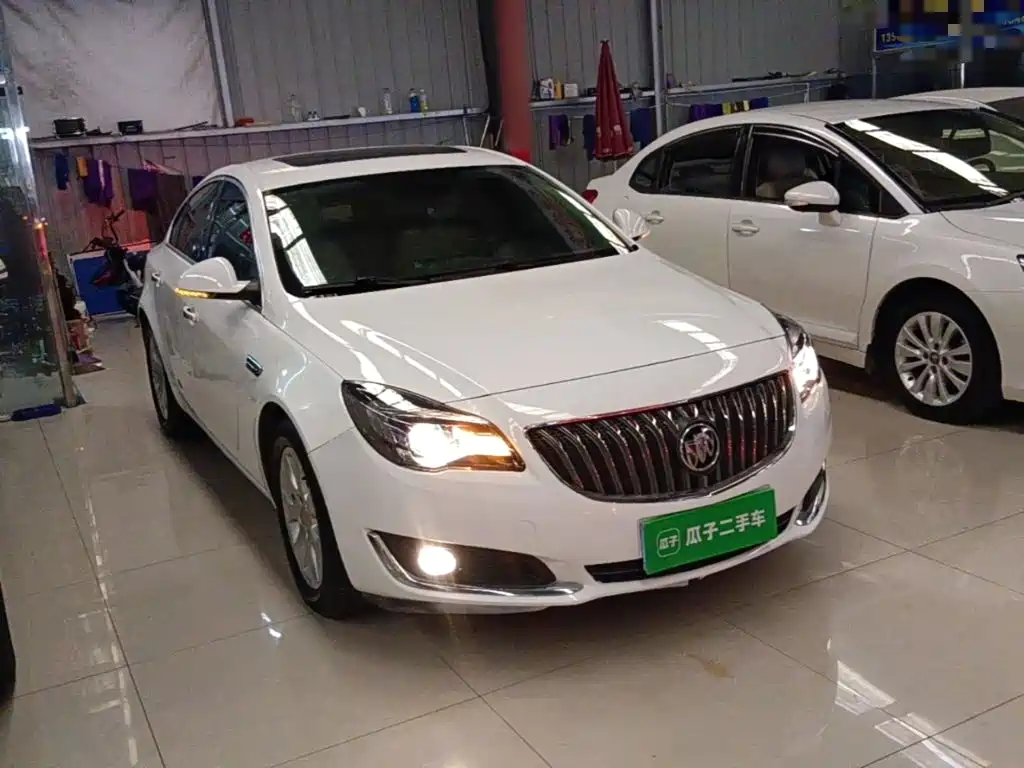 Buick Regal — миниатюра 4