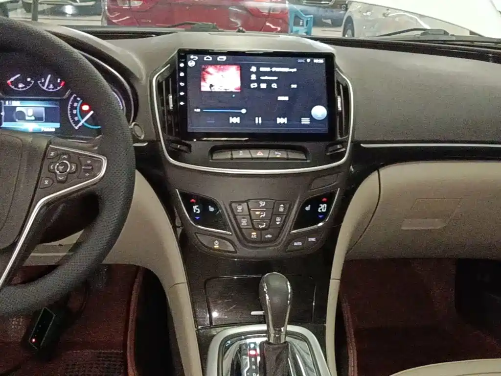 Buick Regal — миниатюра 13
