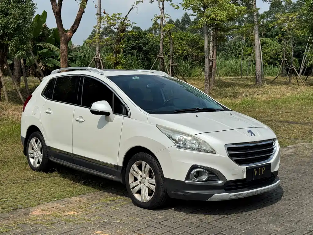 Peugeot 3008 — миниатюра 3