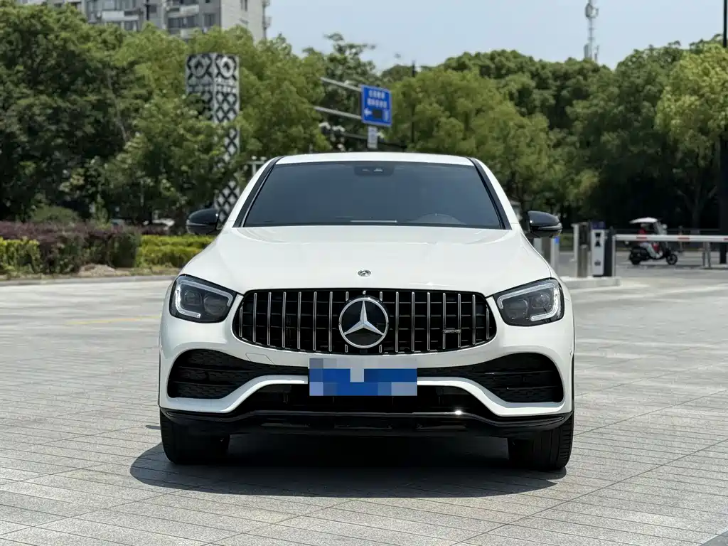 Mercedes-Benz GLC A MG GLC AMG 2022 AMG GLC 43 4MATIC SUV