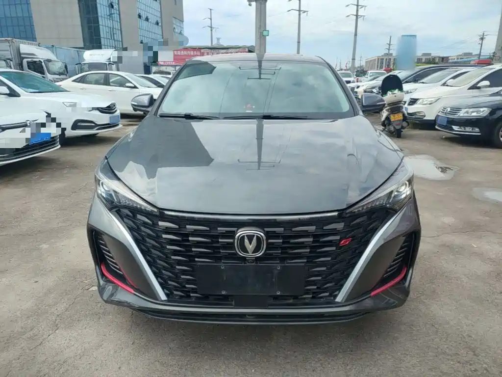 Changan Eado — миниатюра 3