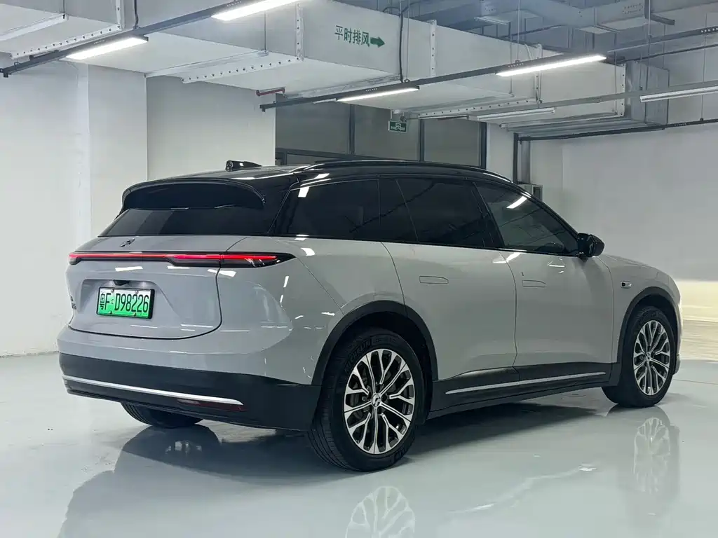 NIO ES6 — миниатюра 6