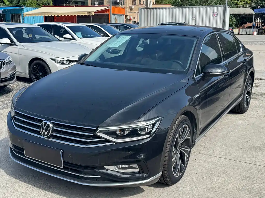 Volkswagen Magotan 2022