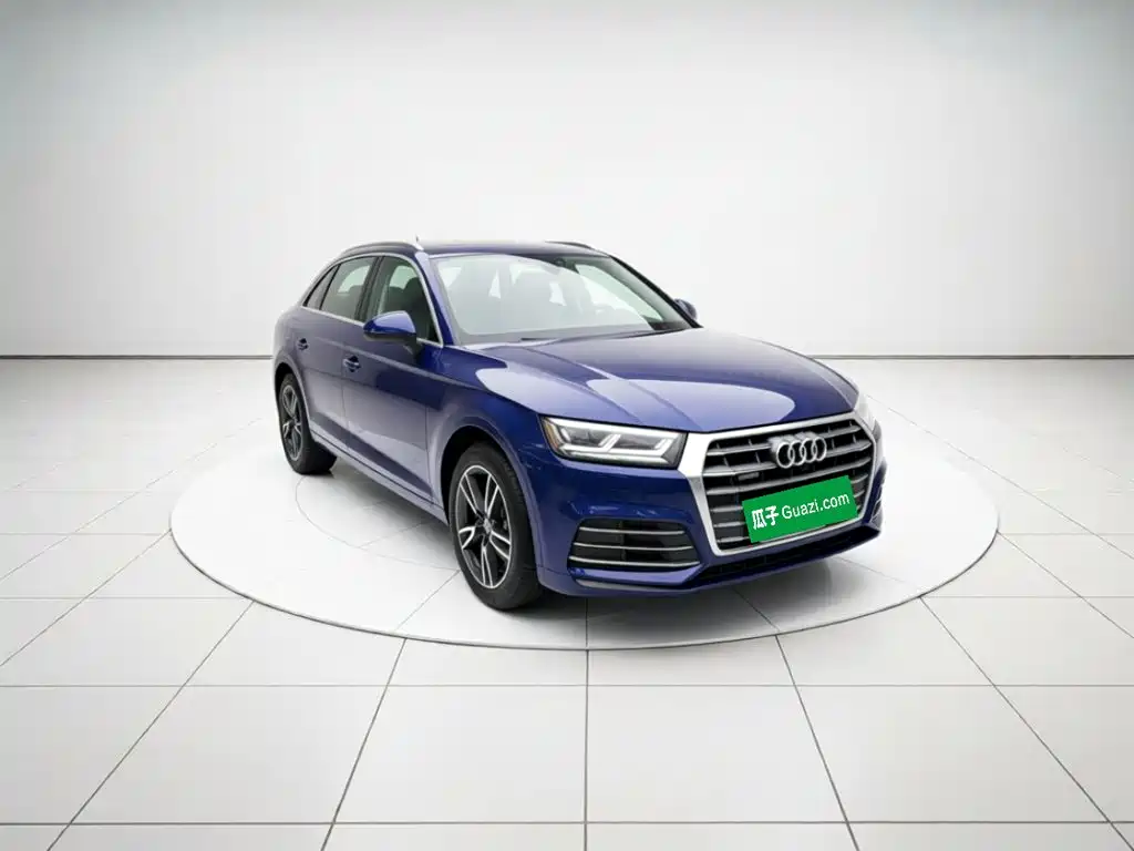 Audi Q5L — миниатюра 3