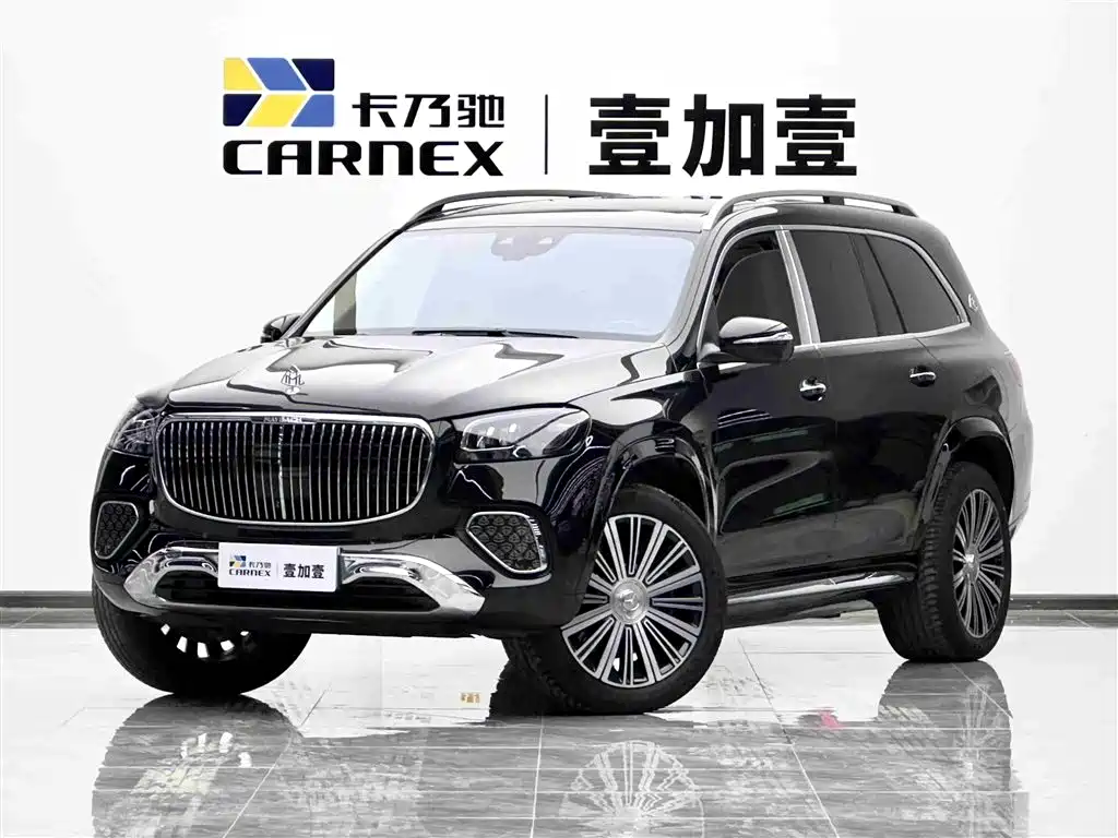 Mercedes-Benz GLS 2025