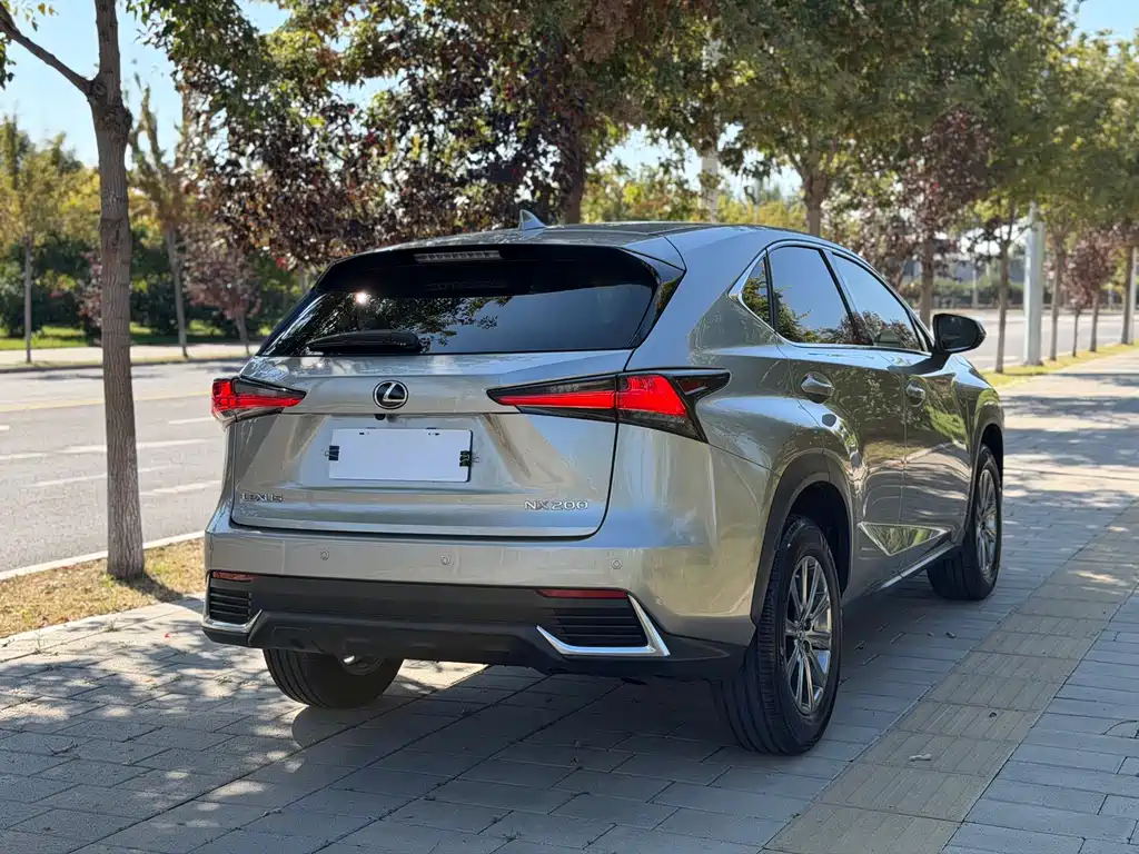 Lexus NX — миниатюра 21