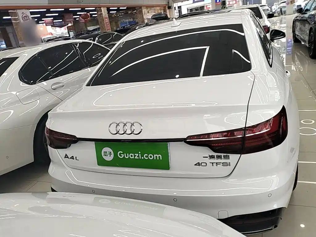Audi A4L — миниатюра 6