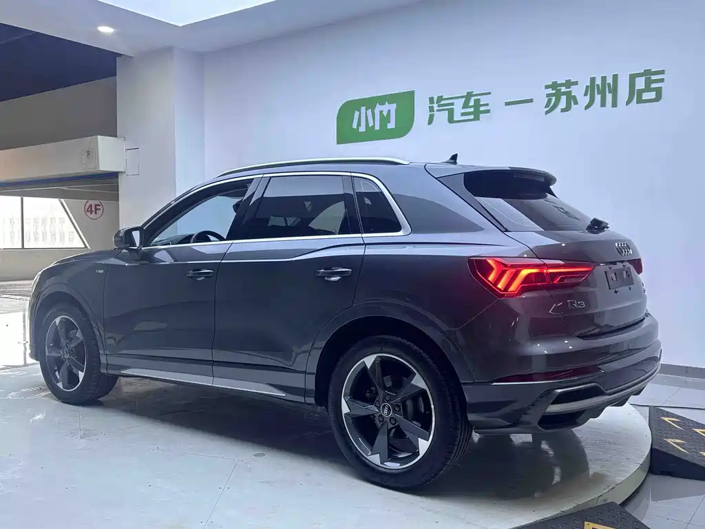 Audi Q3 — миниатюра 4