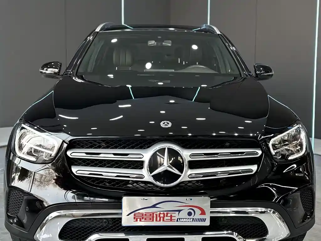 Mercedes-Benz GLC 2021 GLC 260 L 4MATIC