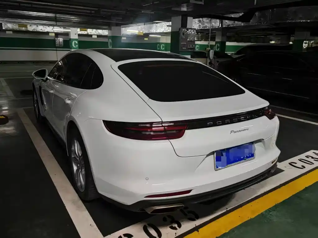 Porsche Panamera 2017 Panamera 3.0T