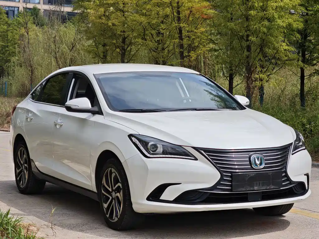 Changan Eado New Energy — миниатюра 3