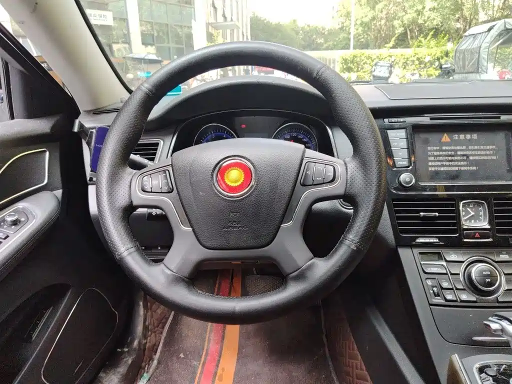 Hongqi Hongqi H7 — миниатюра 6