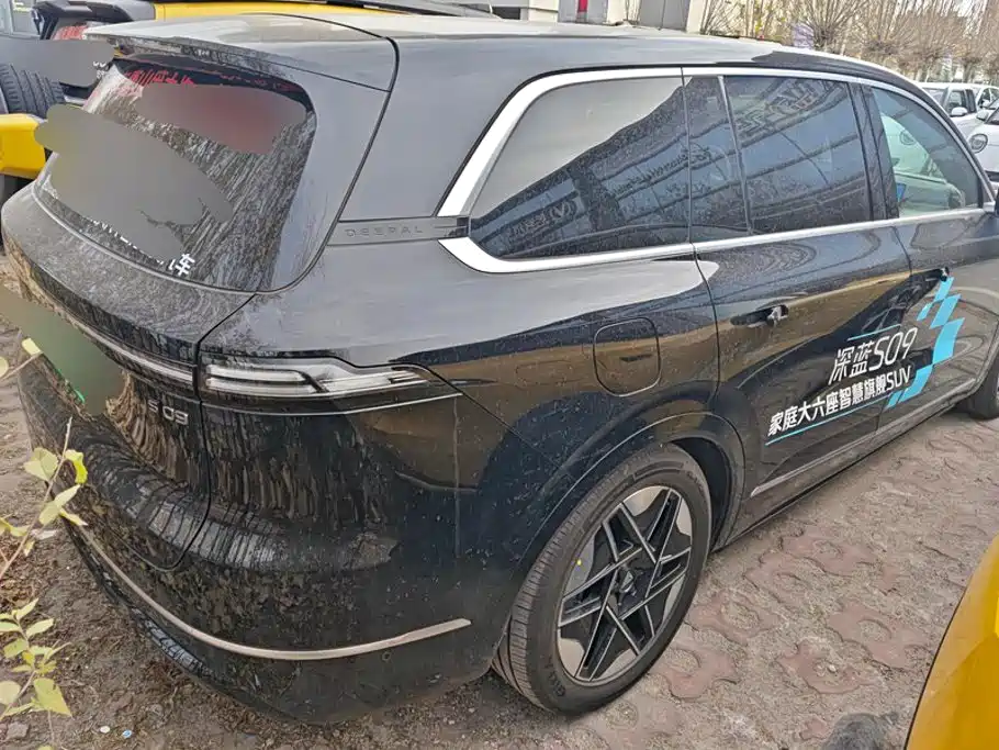 Deepal Deepal S09 — миниатюра 3