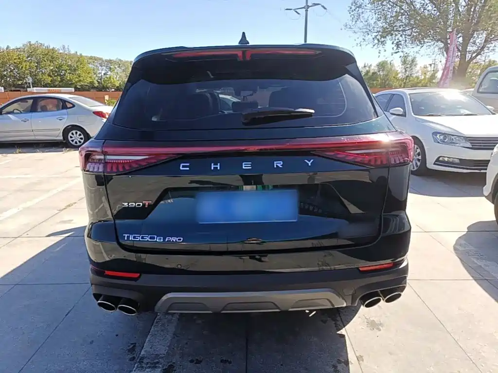 Chery Tiggo 8 PRO — миниатюра 6