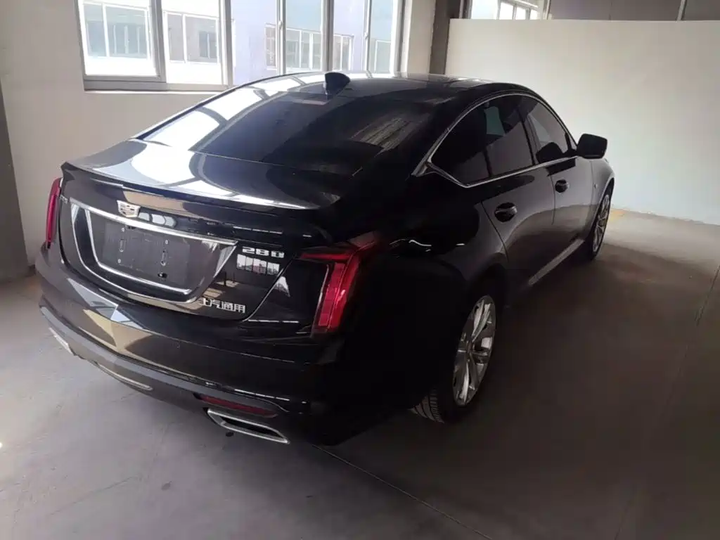 Cadillac CT5 2023 28T Luxury ( Standard )