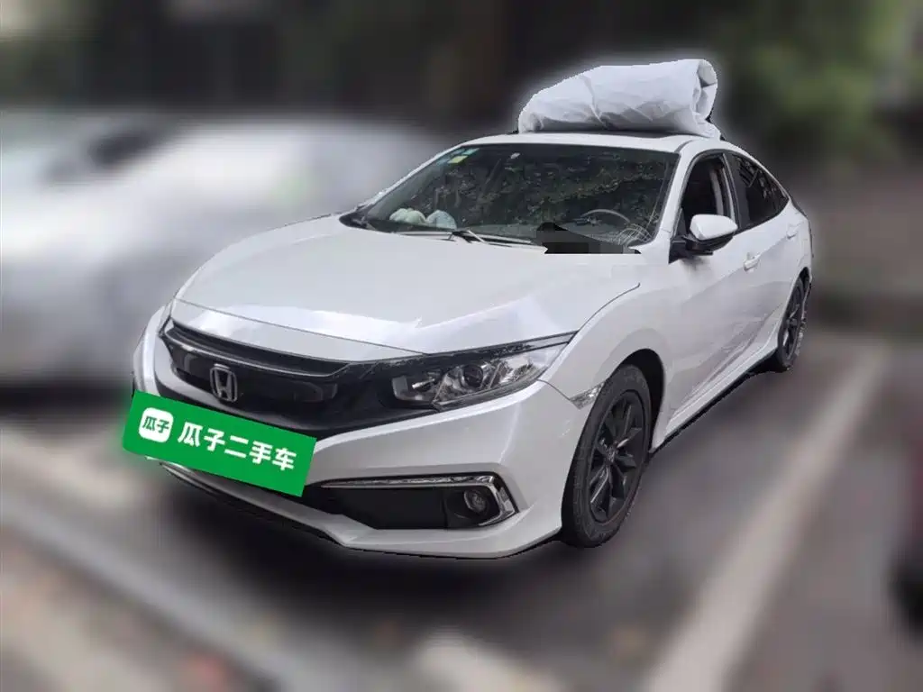 Honda Civic 2019