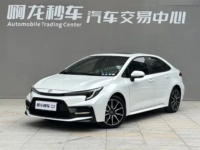 TOYOTA LEI LING