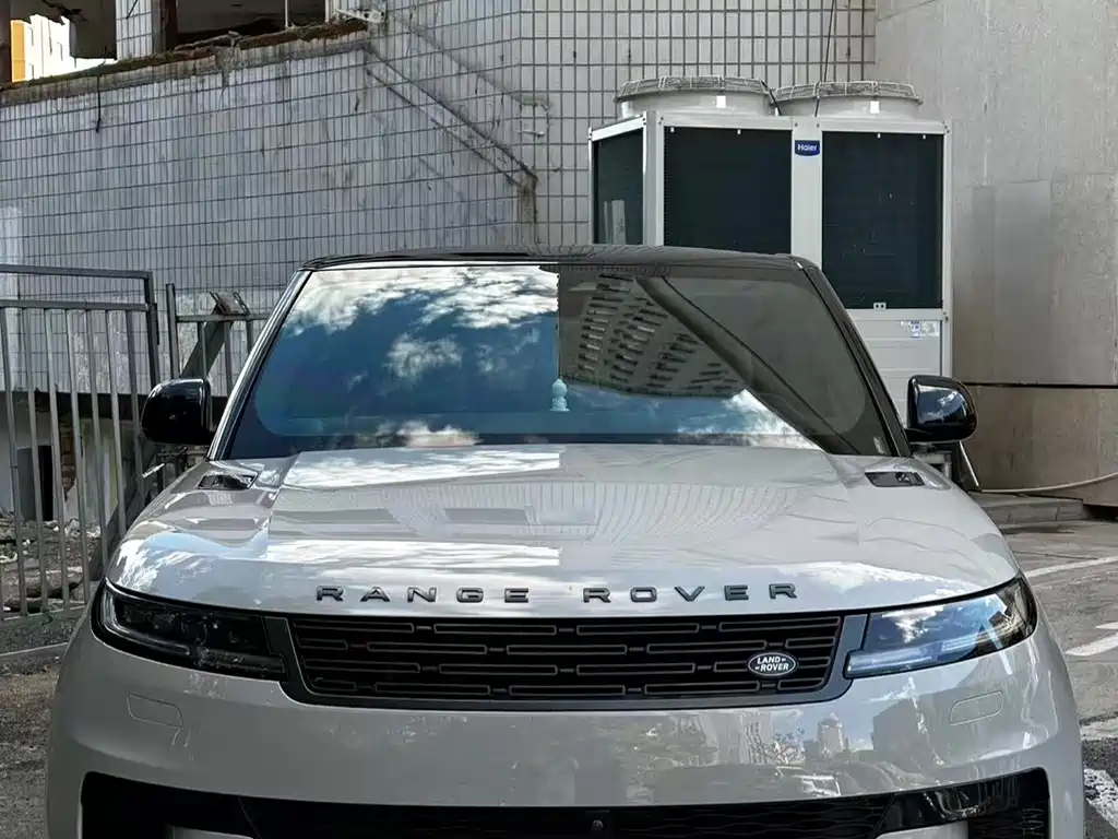 Land Rover Range Rover Sport 2023 400PS Dynamic HSE