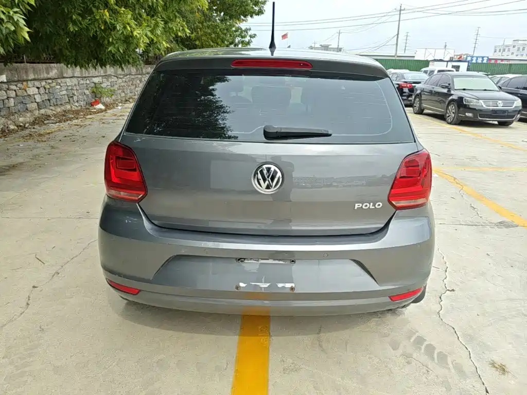 Volkswagen Polo — миниатюра 6