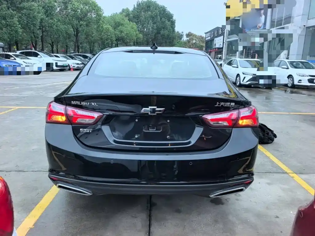Chevrolet Malibu XL — миниатюра 6