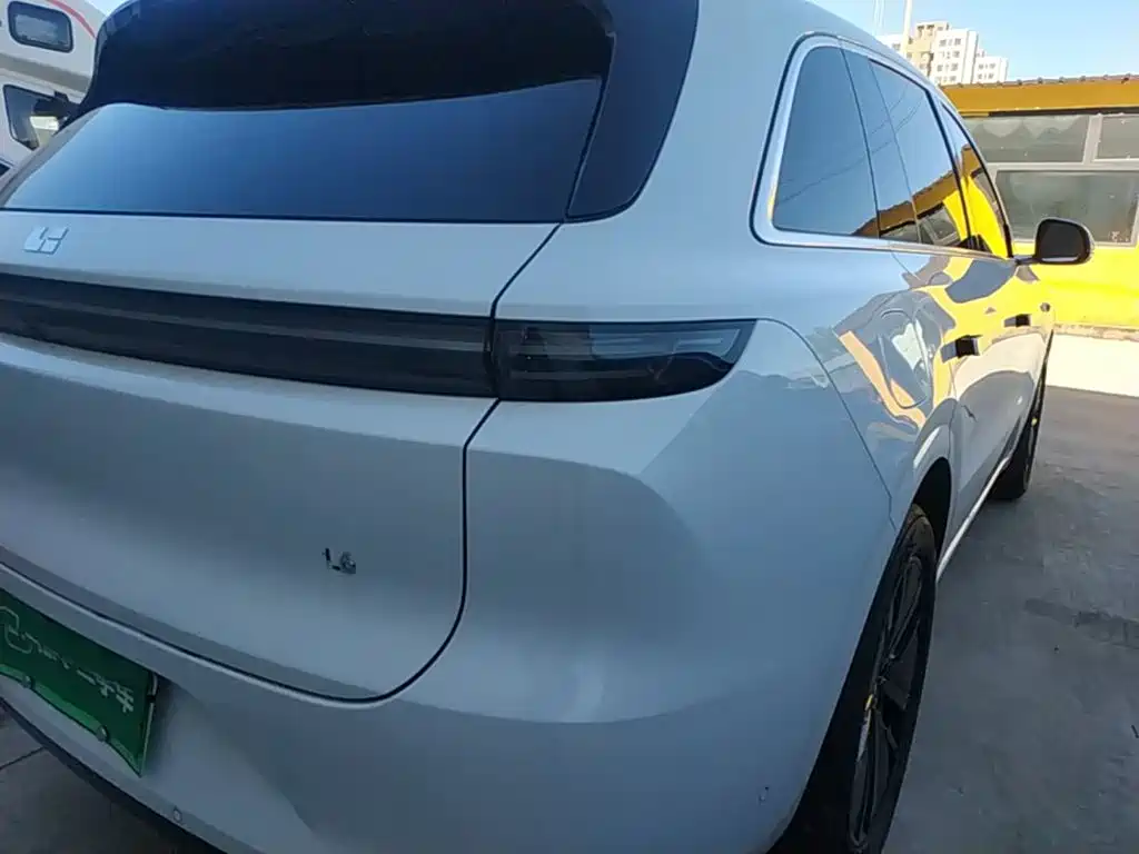 Li Auto Li L6 — миниатюра 8