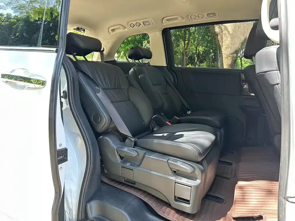 Honda Odyssey — миниатюра 30