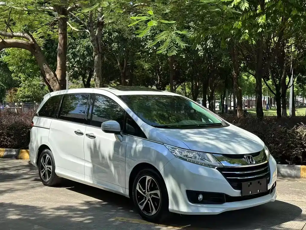 Honda Odyssey — миниатюра 3