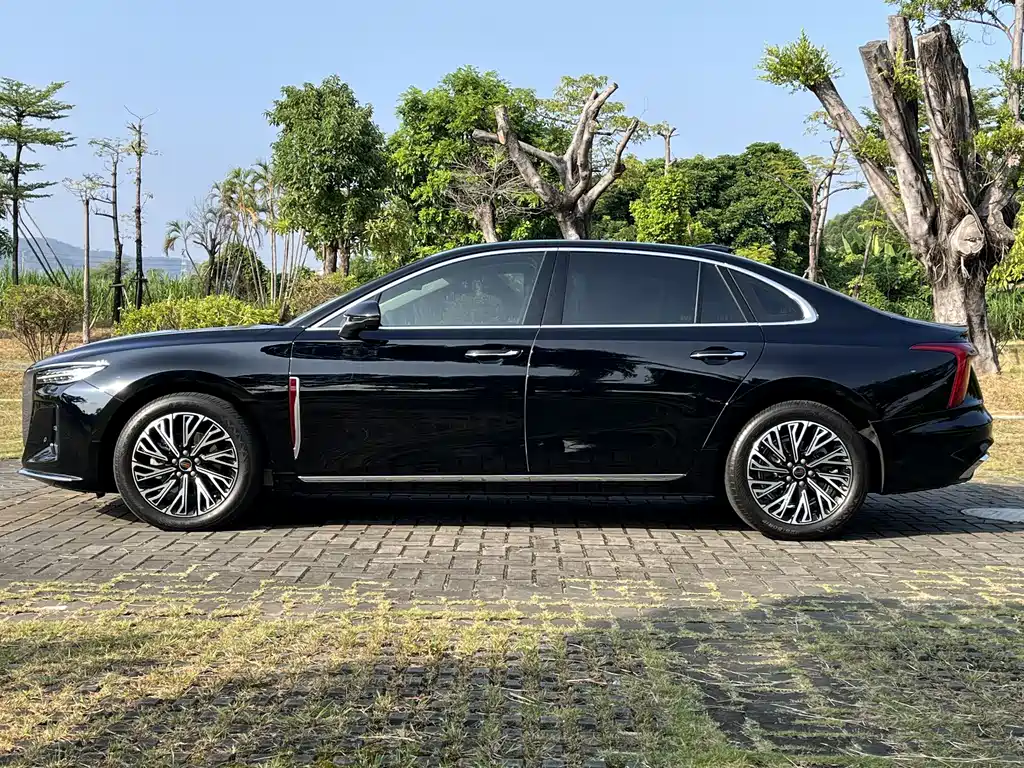 Hongqi Hongqi H5 — миниатюра 7
