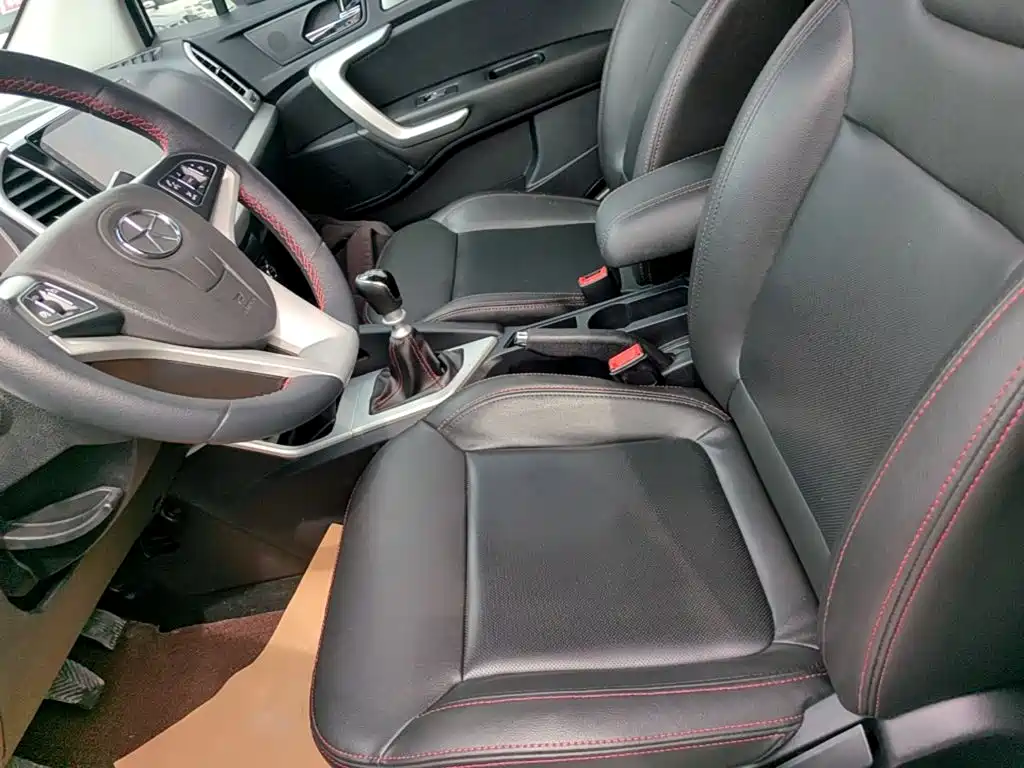 JAC Refine S3 — миниатюра 15