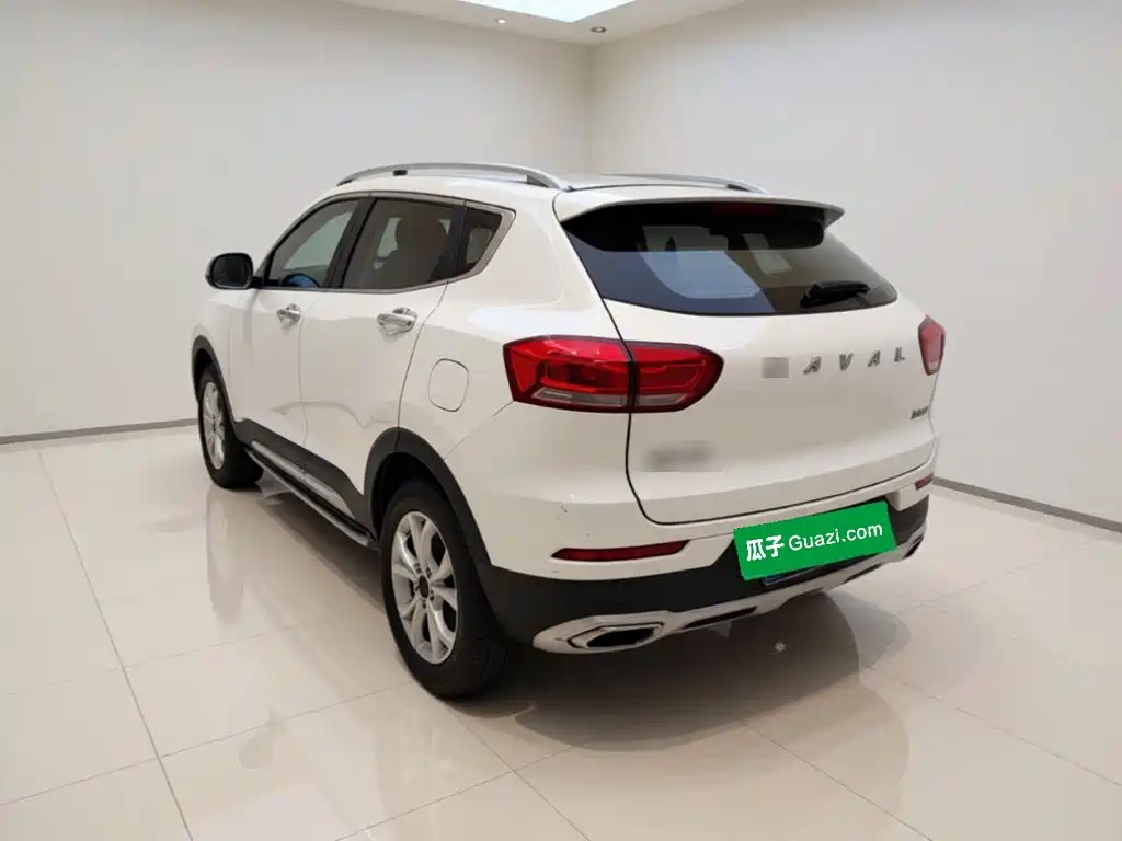 Haval H2s — миниатюра 4