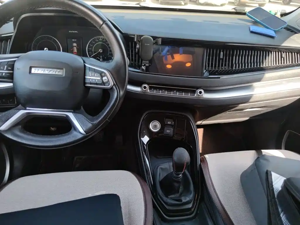 Haval H2s — миниатюра 10