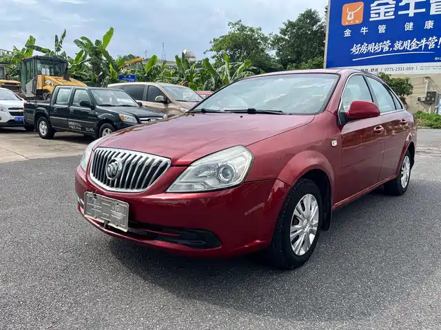 Buick Excelle