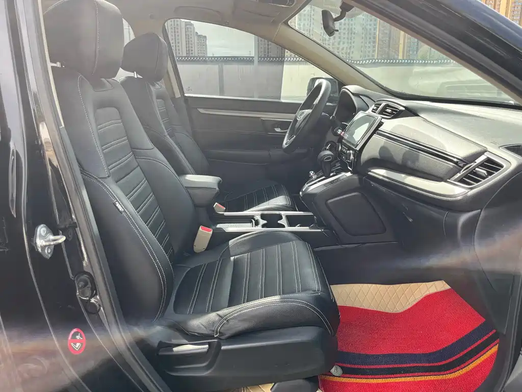 Honda CR-V — миниатюра 11