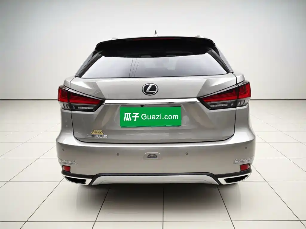 Lexus RX — миниатюра 5