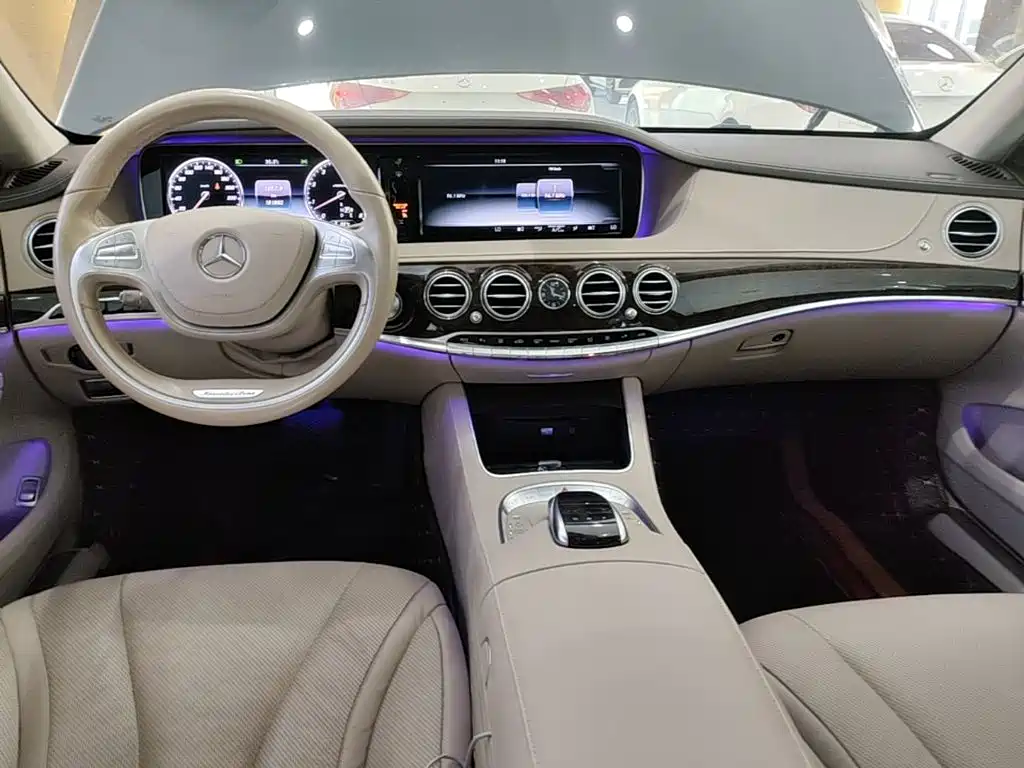 Mercedes-Benz S-Class S 2017 S 320 L