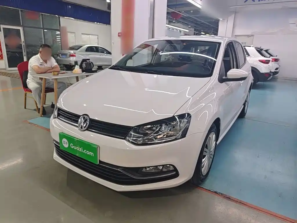 Volkswagen Polo 2018 1.5L Auto Safety Enjoy Type
