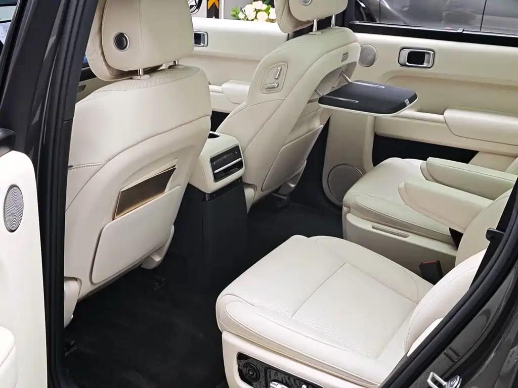 Li Auto Li L9 — миниатюра 7