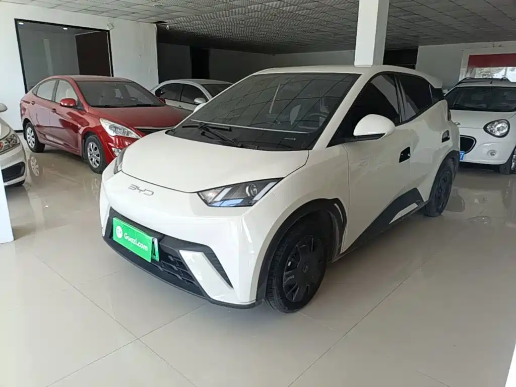 BYD Seagull 2023 Vitality Edition
