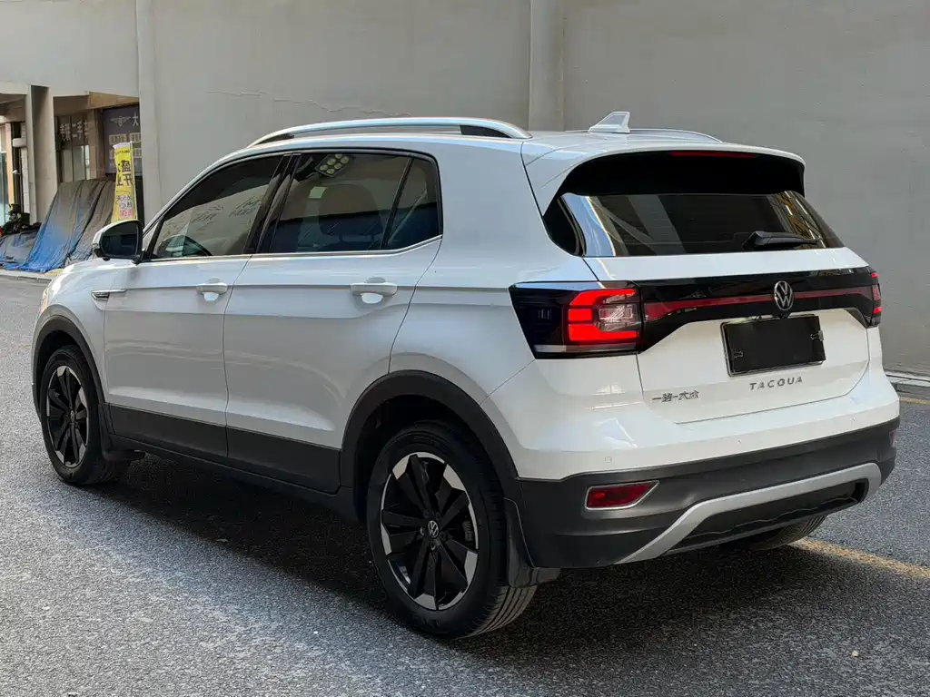 Volkswagen Tacqua — миниатюра 6