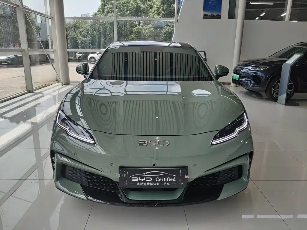 BYD Seal 06GT — миниатюра 2