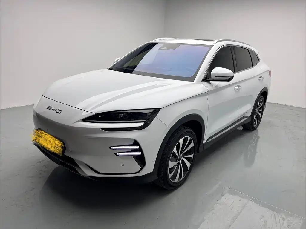 Byd PLUS New Energy 2023