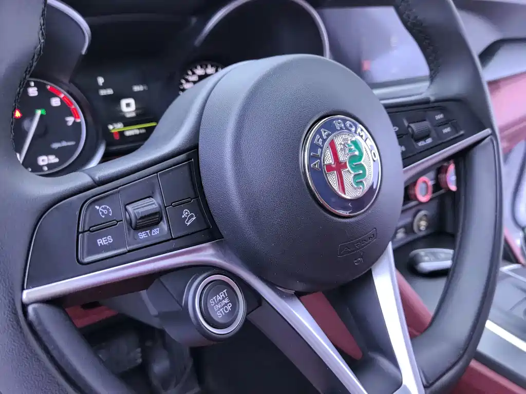 Alfa Romeo Stelvio — миниатюра 15