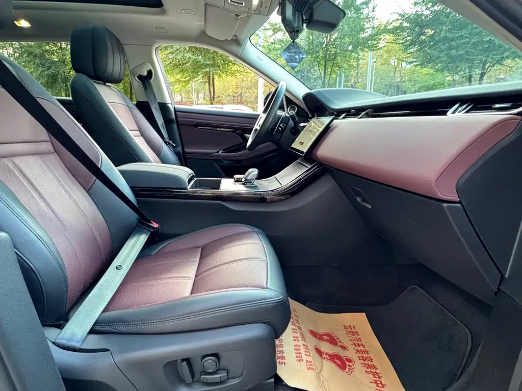 Land Rover Evoque — миниатюра 17